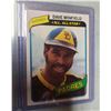 Image 5 : Vintage Topps Baseball Cards - 6 x Star Cards 1978 to 90 As Shown