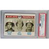 Image 1 : Whitt / Kelly / Cruz RC Blue Jays Graded 1979 ToppsTrading Card