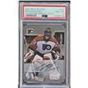 Image 1 : Brian Boucher AUTOGRAPH Phillies Graded  2001 Games Inc Trading Card