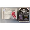 Image 1 : Panini Hockey  All Goalies Boxed Set + 2000 Rookie Sealed Update Set