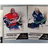 Image 3 : Panini Hockey  All Goalies Boxed Set + 2000 Rookie Sealed Update Set