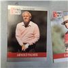 Image 2 : PGA Golf 1990 Pro Set Inaugural Card Set