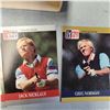 Image 4 : PGA Golf 1990 Pro Set Inaugural Card Set