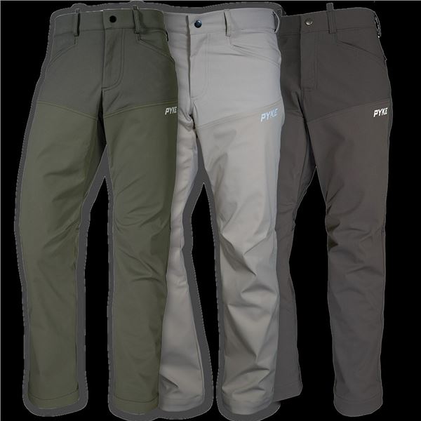 Pyke Gear Clothing Package