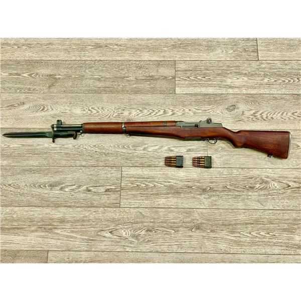 M1 Garand Rifle from WWII