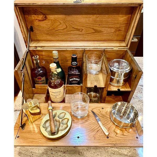 Custom Made Field Bar