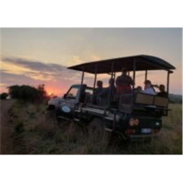 ZULU NYALA AFRICAN PHOTO SAFARIS FOR 2 PEOPLE