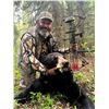 Image 3 : 6 DAY BRITISH COLUMBIA BLACK BEAR HUNT FOR 2 HUNTERS