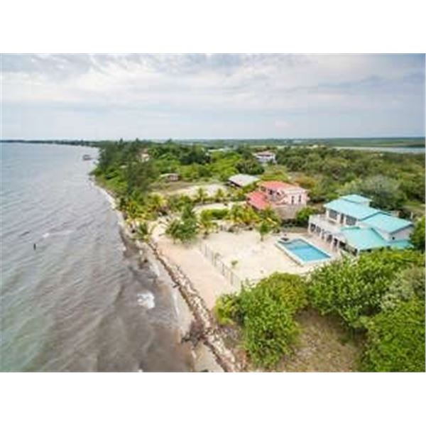 LUXURY VACATION VILLA - BELIZE OR COSTA RICA