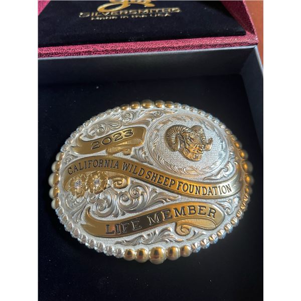 CA WSF LIFE MEMBERSHIP