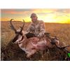 Image 3 : FOUR DAY, FIVE NIGHT MONTANA ANTELOPE HUNT FOR TWO HUNTERS