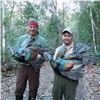 Image 2 : SEVEN DAY OCELLATED TURKEY HUNT ON THE YUCATAN PENINSULA FOR ONE HUNTER