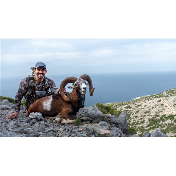 CROATIA ISLAND LODGE HUNT