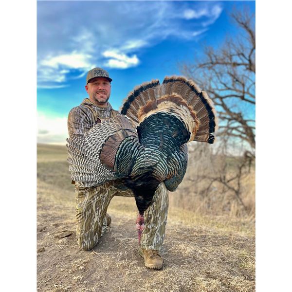ARIZONA MERRIAM’s TURKEY HUNT