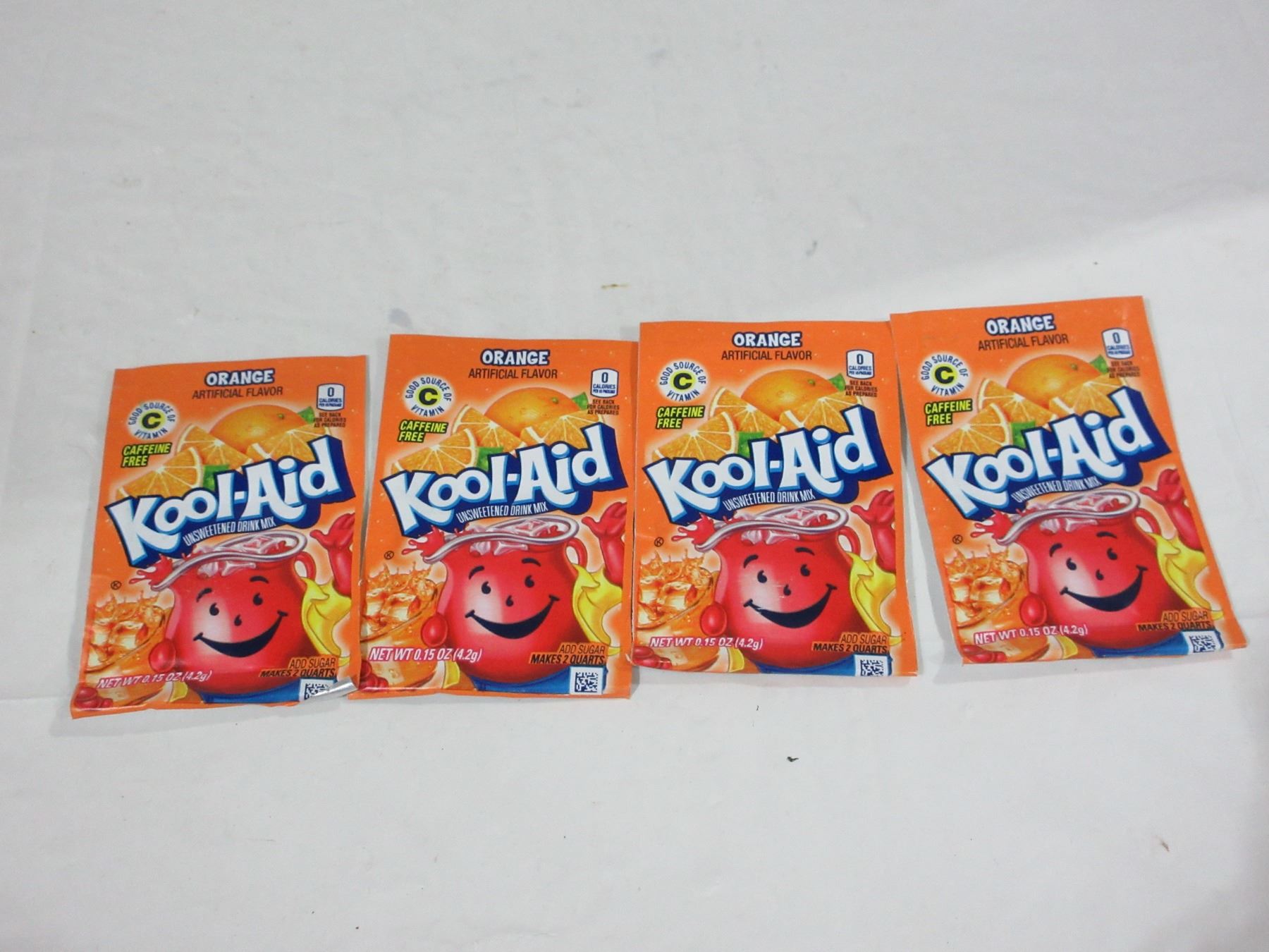 Kool-Aid Zero Sugar Lemonade Drink Mix Packet, 0.23 OZ - Mariano's