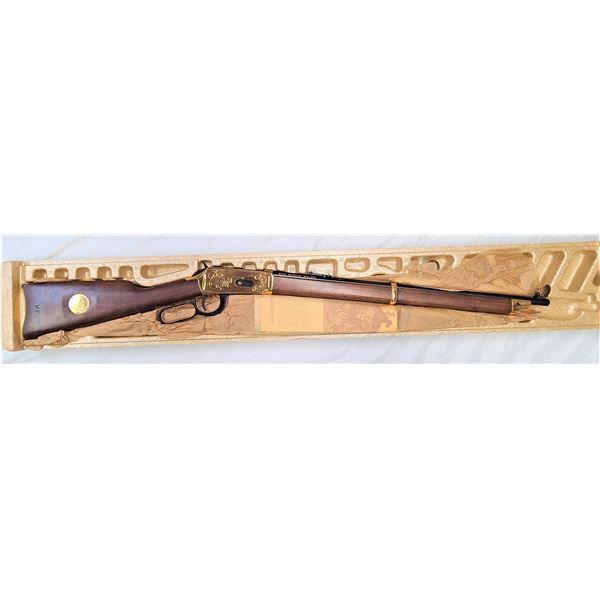Rcmp Rifle Winchester RCMP Lever Action Rifle 30-30 Model 1894 Non Members Issue