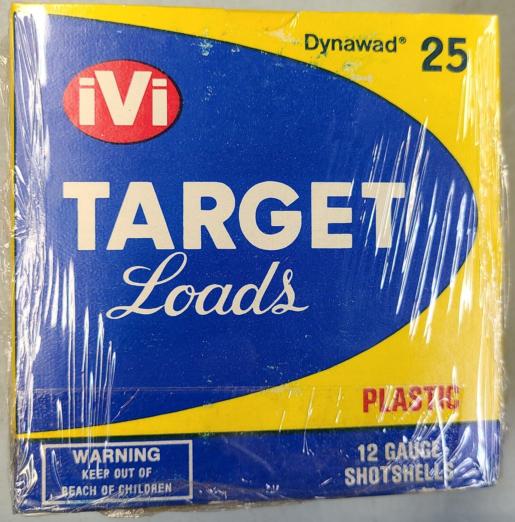 IVI Target Loads 12 ga 9 Shot 2 3/4