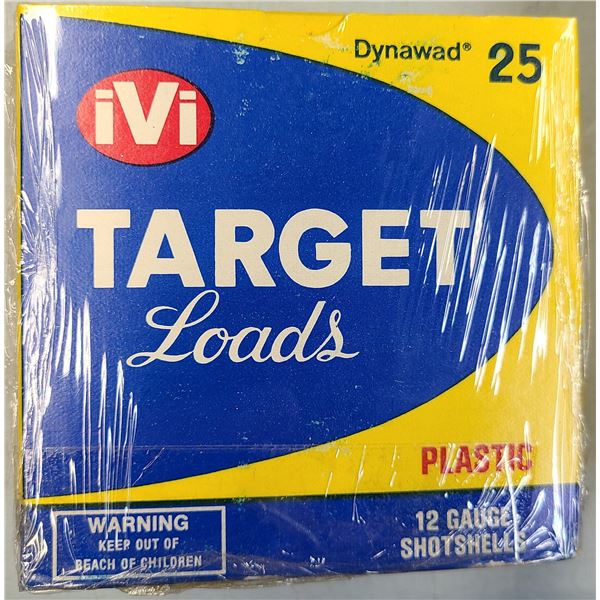 IVI Target Loads 12 ga 9 Shot 2 3/4