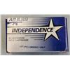 Image 1 : 5.56 Independance Ammo (AR 223 Rem) 55 gr FMJ - 20 rds