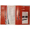 Image 3 : RARE Vintage Cooey-Winchester 1967 (Canadian) Gun Catalog - Collectible Catalog