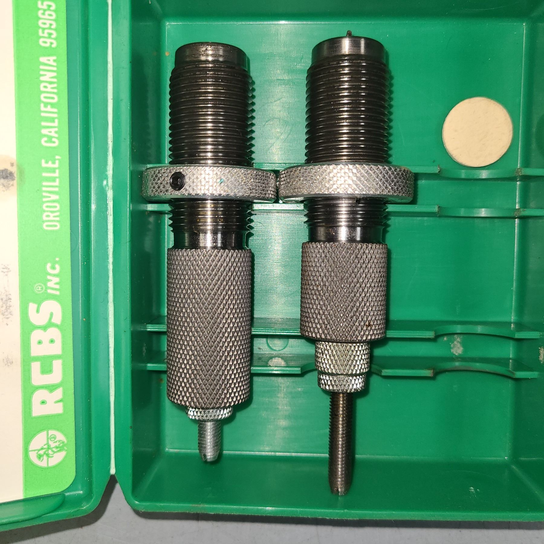 Rcbs Realoding Rod RCBS Reloading Die Set - 303 British