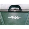 Image 2 : Hard Case Gun Bag by Safari - Wally Tober Special - Measures 52" x 14"