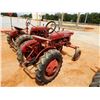 Image 3 : INTERNATIONAL HARVESTER F-CUB Farm Tractor