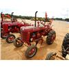 Image 4 : INTERNATIONAL HARVESTER MODEL A Farm Tractor