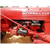 Image 6 : INTERNATIONAL HARVESTER F-CUB Farm Tractor