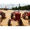 Image 10 : INTERNATIONAL HARVESTER MODEL A Farm Tractor