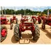 Image 6 : INTERNATIONAL HARVESTER MODEL A Farm Tractor