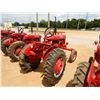 Image 3 : INTERNATIONAL HARVESTER MODEL A Farm Tractor