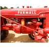 Image 6 : INTERNATIONAL HARVESTER MODEL A Farm Tractor