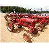Image 4 : INTERNATIONAL HARVESTER F-CUB Farm Tractor