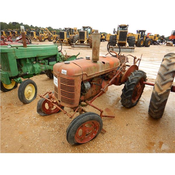 FARMALL MODEL A Farm Tractor