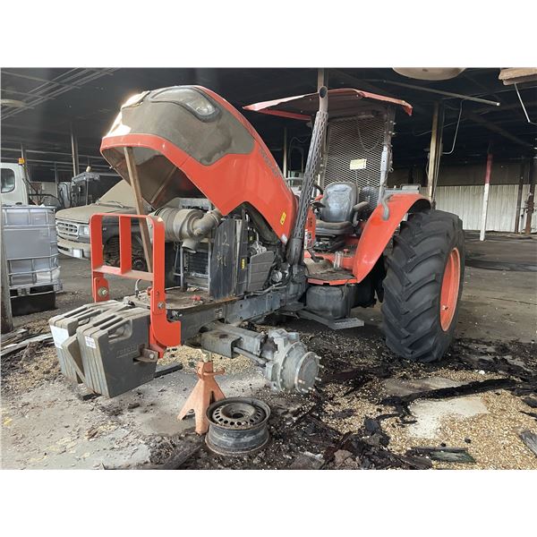 KUBOTA M9540 Farm Tractor