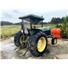 Image 2 : 1987 JOHN DEERE 2355 Farm Tractor