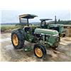 Image 1 : 1980 JOHN DEERE 2040 Farm Tractor