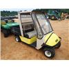 Image 4 : EZ-GO WORK HORSE Golf Cart
