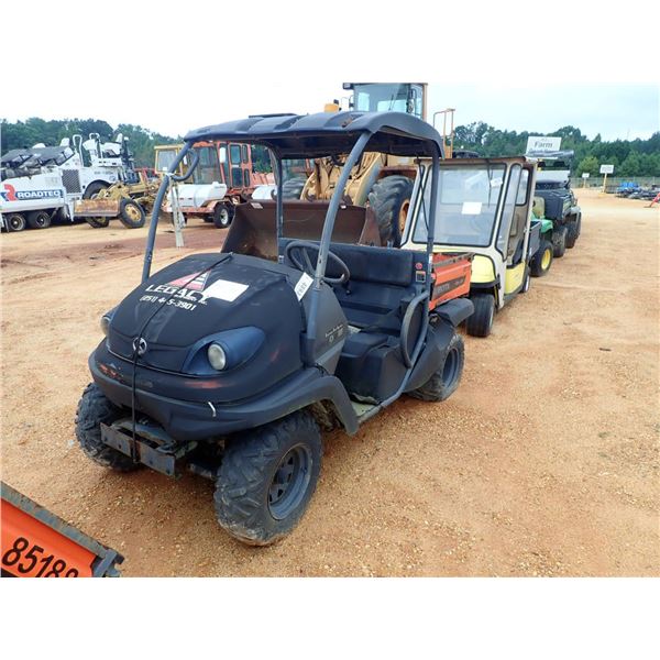 KUBOTA RTV400 UTV