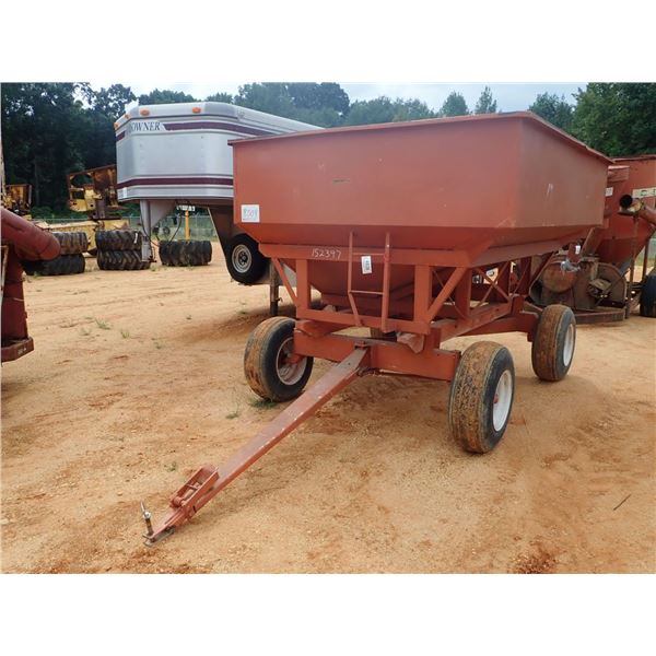 10' GRAVITY FLOW TRAILER W/SIDE DISCHARGE (C1)