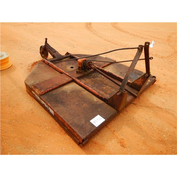 84" MOWER, 3 PTH (C2)