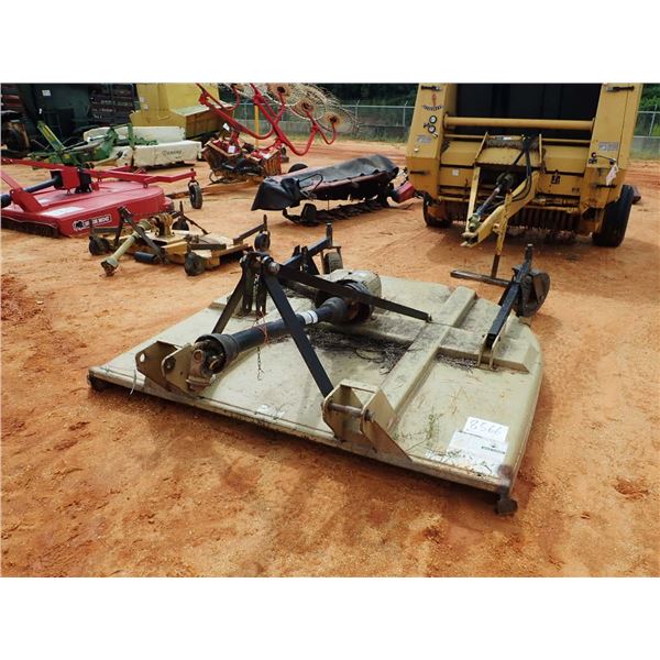 LAND PRIDE 7' Rotary Cutter