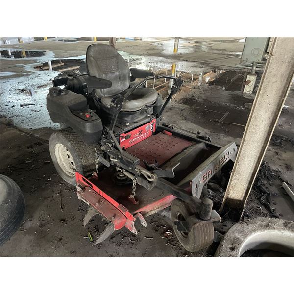 GRAVELY 152 Z Lawn Mower