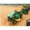 Image 1 : JOHN DEERE D105 Lawn Mower