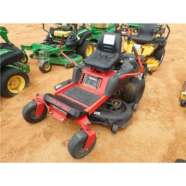 TROY BILT RZT Lawn Mower