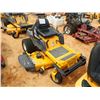 Image 2 : CUB CADET RZT50 Lawn Mower