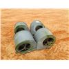Image 2 : (1) PALLET SQUIRREL CAGE FANS (2 SETS OF 2)
