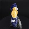 Image 2 : Natural Stone Handcarved Quartz Bird