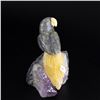 Image 3 : Natural Stone Handcarved Quartz Bird
